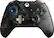 Front. Microsoft - Wireless Controller for Xbox One and Windows 10 - Black/Grey Special Edition.