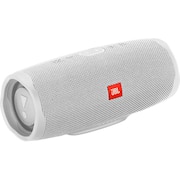 JBL Charge 4 Portable Bluetooth Speaker Steel White JBL Charge 4 Portable Bluetooth Speaker Steel White