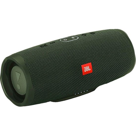 JBL Charge 4 Portable Bluetooth Speaker Forest Green