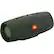 Angle. JBL - Charge 4 Portable Bluetooth Speaker - Forest Green.