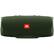 Alt View 11. JBL - Charge 4 Portable Bluetooth Speaker - Forest Green.