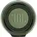 Alt View 14. JBL - Charge 4 Portable Bluetooth Speaker - Forest Green.