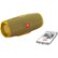 Alt View Zoom 16. JBL - Charge 4 Portable Bluetooth Speaker - Yellow Mustard.