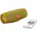 Alt View 16. JBL - Charge 4 Portable Bluetooth Speaker - Yellow Mustard.