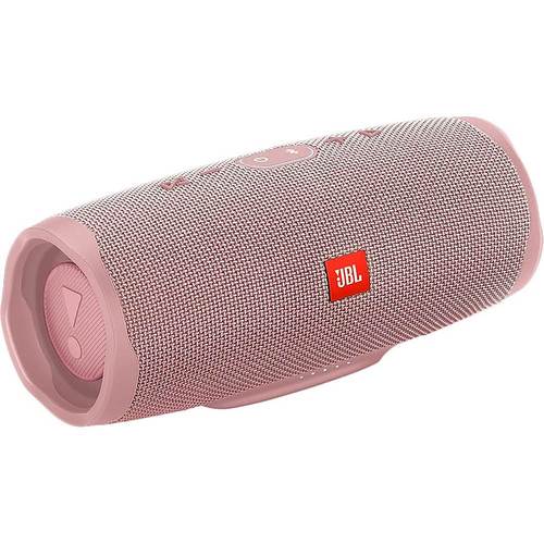 JBL - Charge 4 Portable Bluetooth Speaker - Dusty Pink was $179.99 now $129.99 (28.0% off)