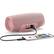 Alt View 18. JBL - Charge 4 Portable Bluetooth Speaker - Dusty Pink.