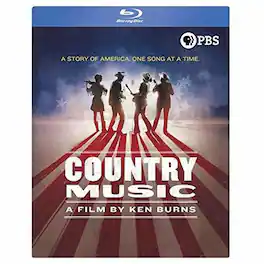 Ken Burns: Country Music - BLU-RAY