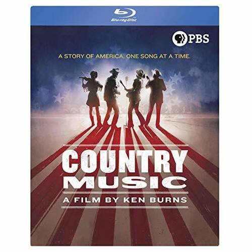 Ken Burns: Country Music   - BLU-RAY