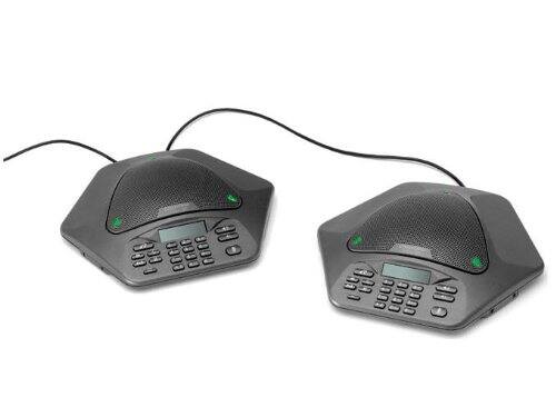 Front. ClearOne - MAXAttach 910-158-370-01 IP Conference Station - Multicolor.