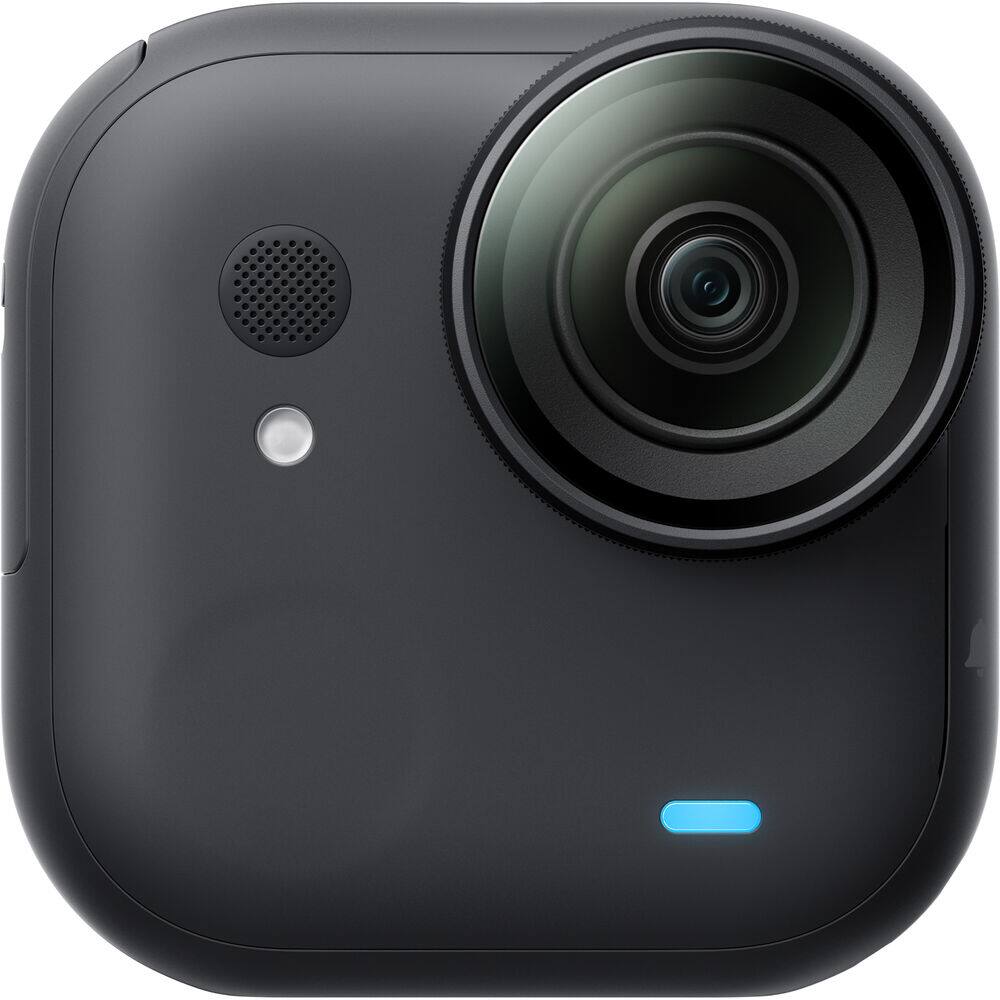Alt View 5. Insta360 - Insta360 GO Ultra Standard Bundle Midnight Black.