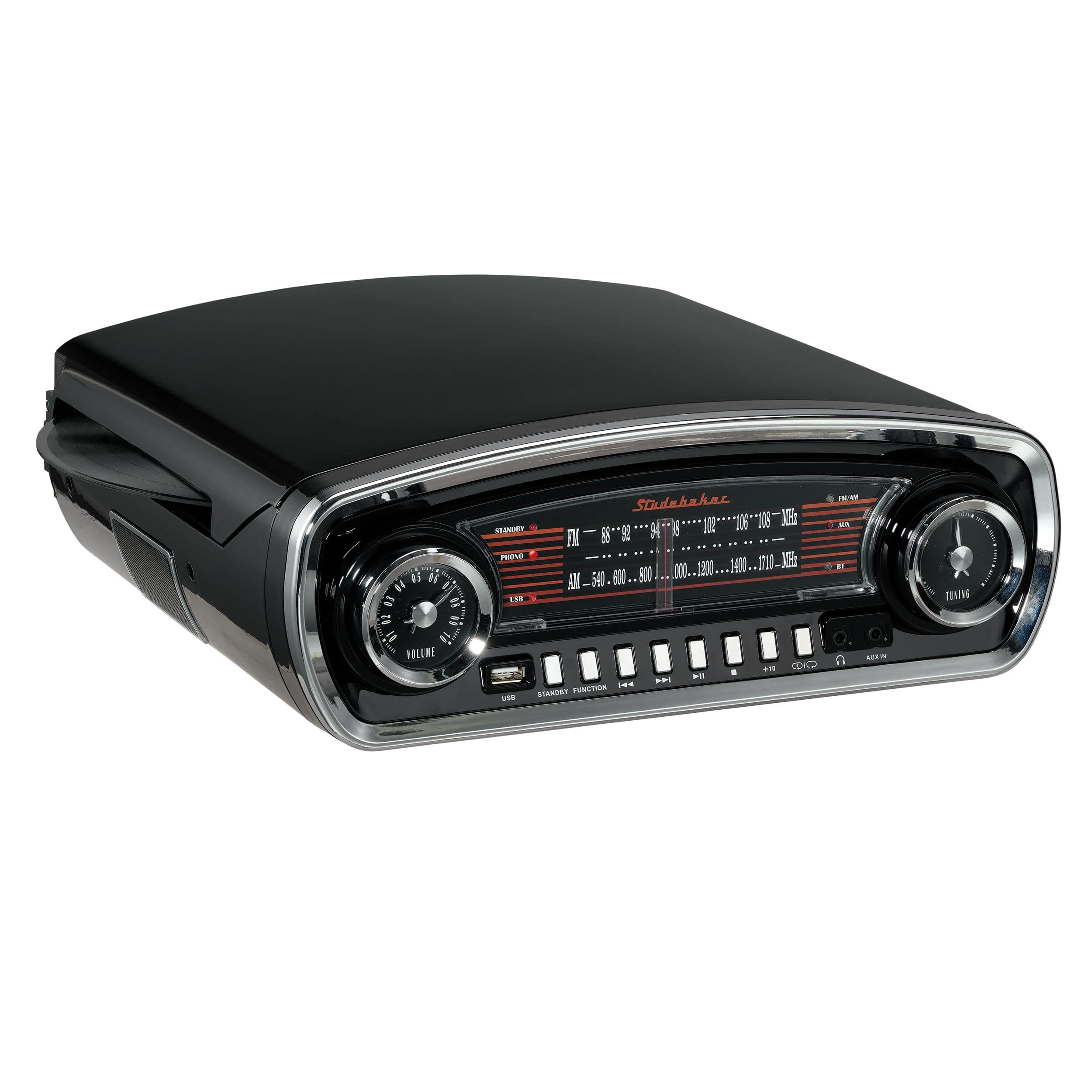 Sure, here is the corrected and grouped text from the image:
---
**Studebaker**
**FM**
88 - 92 - 94 - 100 - 106 - 110 - 116 - 120 - 124 - 128 - 132 - 136 - 140 - 144 - 148 - 152 - 156 - 160 - 164 - 168 - 172 - 176 - 180 - 184 - 188 - 192 - 196 - 200 - 204 - 208 - 212 - 216 - 220 - 224 - 228 - 232 - 236 - 240 - 244 - 248 - 252 - 256 - 260 - 264 - 268 - 272 - 276 -