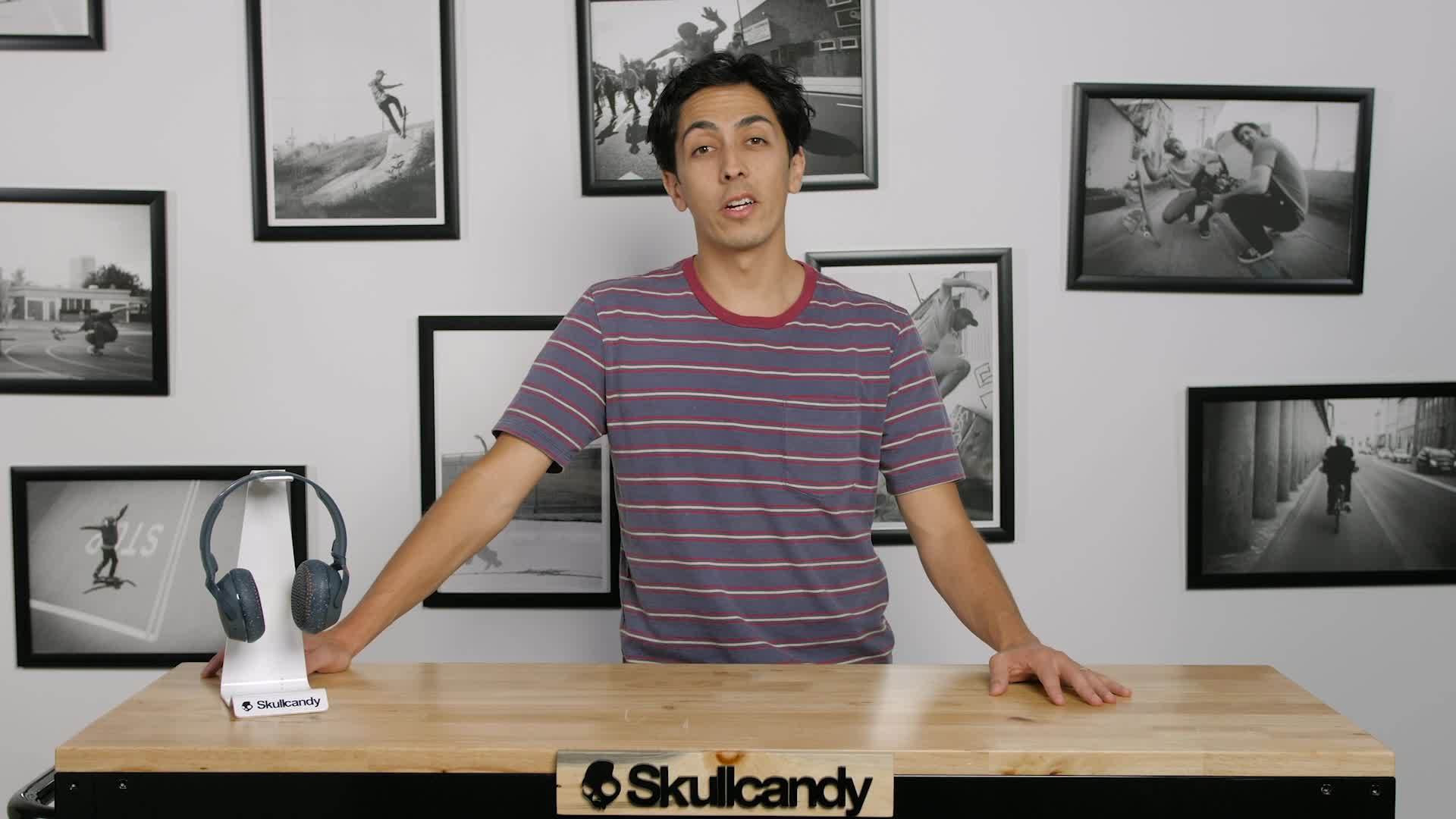 skullcandy riff wireless ps4
