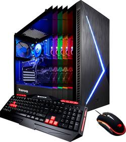iBUYPOWER Gaming Desktop Intel Core i7 8700 16GB Memory NVIDIA RTX iBUYPOWER Gaming Desktop Intel Core i7 8700 16GB Memory NVIDIA RTX