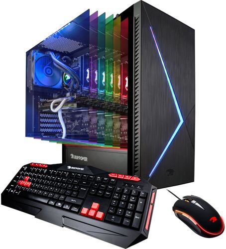 Customer Reviews Ibuypower Gaming Desktop Intel Core I7 8700k - how to record roblox any game with a bad laptop pc 60 fps