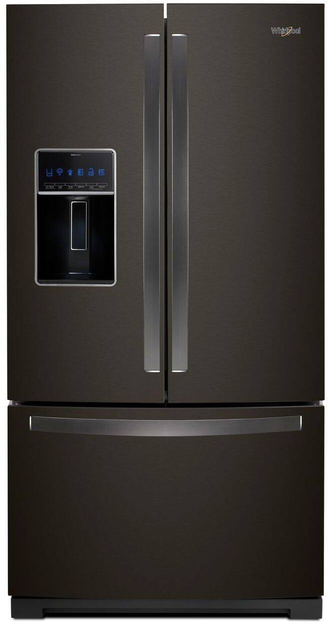 Black Stainless Steel - Fingerprint Resistant