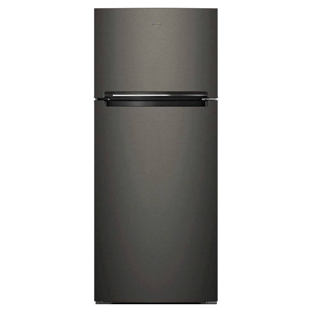 whirlpool 17.6 cubic foot refrigerator