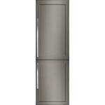 Whirlpool - 10 Cu. Ft. Bottom-Freezer Built-In Refrigerator - Custom Panel Ready - Front_Standard