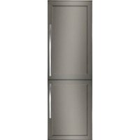 KitchenAid - 10 Cu. Ft. Bottom-Freezer Built-In Refrigerator - Custom Panel Ready - Front_Zoom