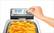 Alt View 12. Breville - the Smart Fryer 4-Quart Deep Fryer - Silver.
