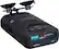 Angle. Uniden - R1BBY Long Range Radar/Laser Detector - Black.
