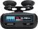 Alt View 12. Uniden - R1BBY Long Range Radar/Laser Detector - Black.