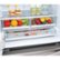 Alt View Zoom 19. LG - 22.1 Cu. Ft. French Door Counter-Depth Refrigerator - Stainless steel.