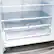 Alt View 20. LG - 22.1 Cu. Ft. French Door Counter-Depth Smart Refrigerator with External Tall Ice and Water - Stainless steel.