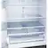 Alt View 27. LG - 22.1 Cu. Ft. French Door Counter-Depth Smart Refrigerator with External Tall Ice and Water - Stainless steel.