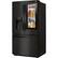Alt View 12. LG - 21.9 Cu. Ft. French InstaView Door-in-Door Counter-Depth Refrigerator.