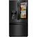 Alt View 13. LG - 21.9 Cu. Ft. French InstaView Door-in-Door Counter-Depth Refrigerator.