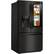 Alt View 14. LG - 21.9 Cu. Ft. French InstaView Door-in-Door Counter-Depth Refrigerator.