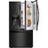 Alt View 15. LG - 21.9 Cu. Ft. French InstaView Door-in-Door Counter-Depth Refrigerator.