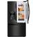 Alt View 16. LG - 21.9 Cu. Ft. French InstaView Door-in-Door Counter-Depth Refrigerator.