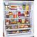 Alt View 18. LG - 21.9 Cu. Ft. French InstaView Door-in-Door Counter-Depth Refrigerator.