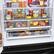 Alt View 19. LG - 21.9 Cu. Ft. French InstaView Door-in-Door Counter-Depth Refrigerator.