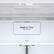 Alt View 23. LG - 21.9 Cu. Ft. French InstaView Door-in-Door Counter-Depth Refrigerator.