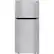 Front. LG - 20.2 Cu. Ft. Top-Freezer Refrigerator.
