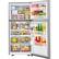Alt View 1. LG - 20.2 Cu. Ft. Top-Freezer Refrigerator.