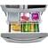 Alt View 17. LG - 21.9 Cu. Ft. French Door-in-Door Counter-Depth Smart Refrigerator with InstaView - Stainless Steel.