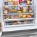 Alt View 19. LG - 21.9 Cu. Ft. French Door-in-Door Counter-Depth Smart Refrigerator with InstaView - Stainless Steel.