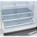 Alt View Zoom 22. LG - 21.9 Cu. Ft. French InstaView Door-in-Door Counter-Depth Refrigerator - Stainless steel.