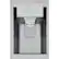 Alt View 4. LG - 21.9 Cu. Ft. French Door-in-Door Counter-Depth Smart Refrigerator with InstaView - Stainless Steel.