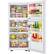 Alt View 18. LG - 20.2 Cu. Ft. Top-Freezer Refrigerator.
