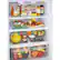 Alt View 21. LG - 20.2 Cu. Ft. Top-Freezer Refrigerator.