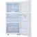 Alt View 2. LG - 20.2 Cu. Ft. Top-Freezer Refrigerator.