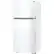 Left. LG - 20.2 Cu. Ft. Top-Freezer Refrigerator.