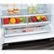 Alt View Zoom 18. LG - 22.1 Cu. Ft. French Door Counter-Depth Refrigerator - Black stainless steel.