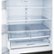 Alt View Zoom 26. LG - 22.1 Cu. Ft. French Door Counter-Depth Refrigerator - Black stainless steel.