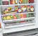 Alt View 12. LG - 22.8 Cu. Ft. French Door Counter-Depth Refrigerator - Stainless Steel.