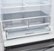 Alt View Zoom 13. LG - 22.8 Cu. Ft. French Door Counter-Depth Refrigerator - Stainless steel.